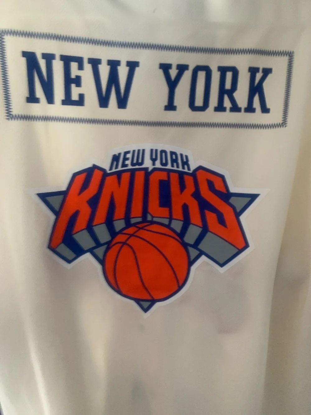 KNICKS - Picture 12 of 14